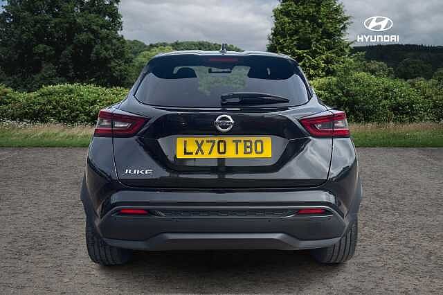 Nissan Juke DIG-T TEKNA DCT