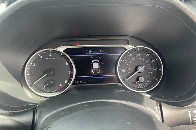 Nissan Juke DIG-T TEKNA DCT