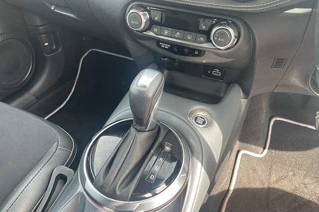 Nissan Juke DIG-T TEKNA DCT