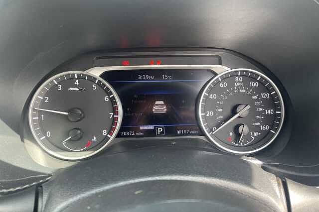 Nissan Juke DIG-T TEKNA DCT