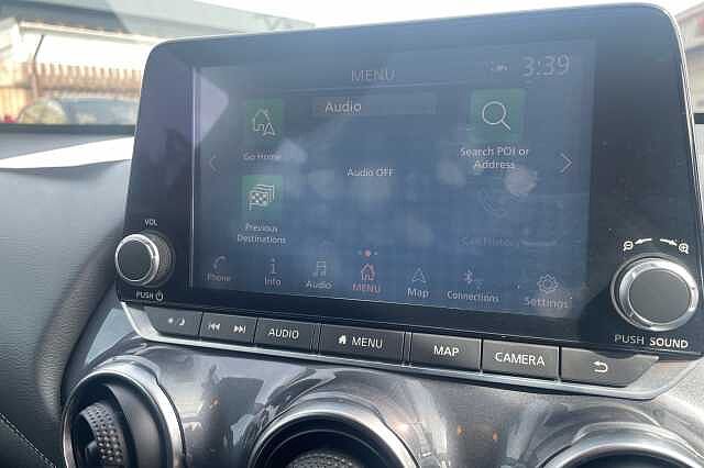 Nissan Juke DIG-T TEKNA DCT