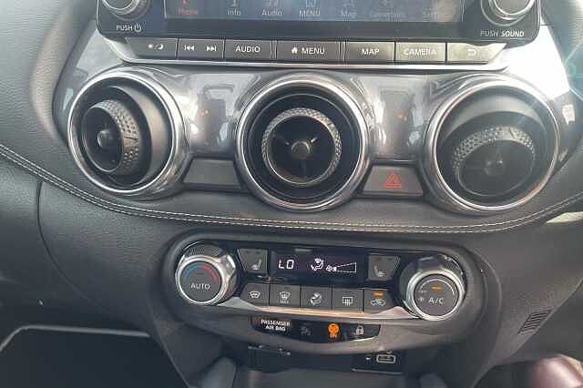 Nissan Juke DIG-T TEKNA DCT