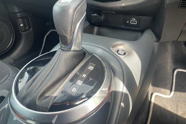 Nissan Juke DIG-T TEKNA DCT
