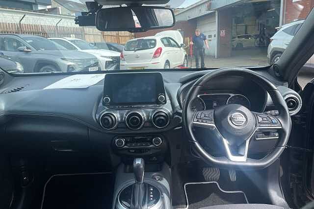 Nissan Juke DIG-T TEKNA DCT