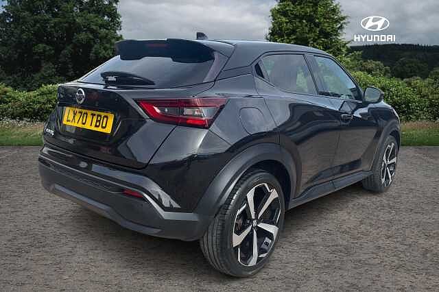 Nissan Juke DIG-T TEKNA DCT