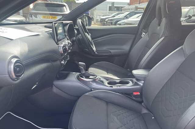 Nissan Juke DIG-T TEKNA DCT
