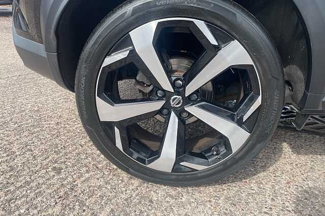 Nissan Juke DIG-T TEKNA DCT