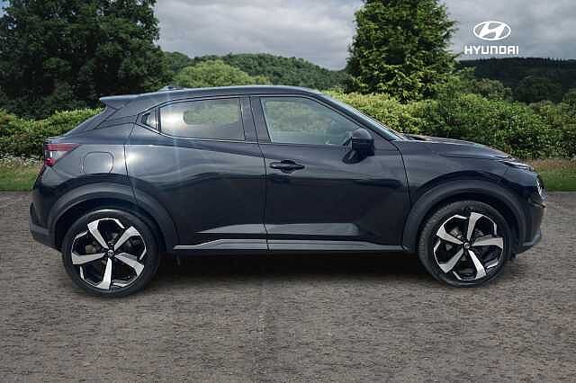 Nissan Juke DIG-T TEKNA DCT