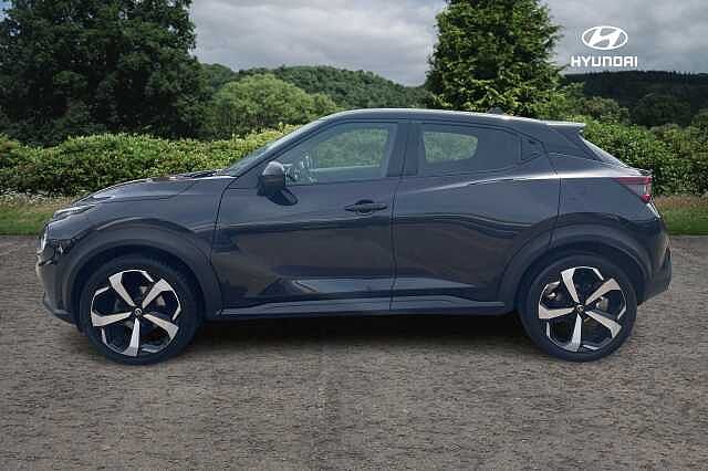 Nissan Juke DIG-T TEKNA DCT