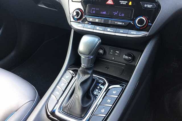 Hyundai IONIQ PREMIUM SE MHEV Iron Grey
