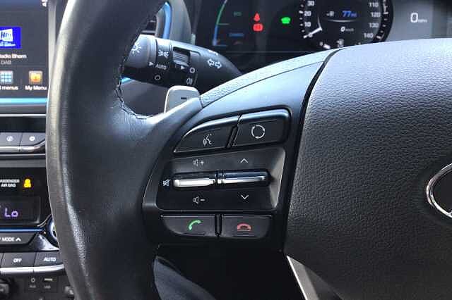 Hyundai IONIQ PREMIUM SE MHEV Iron Grey