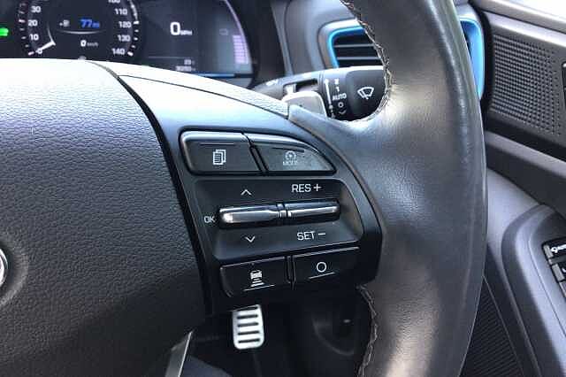 Hyundai IONIQ PREMIUM SE MHEV Iron Grey
