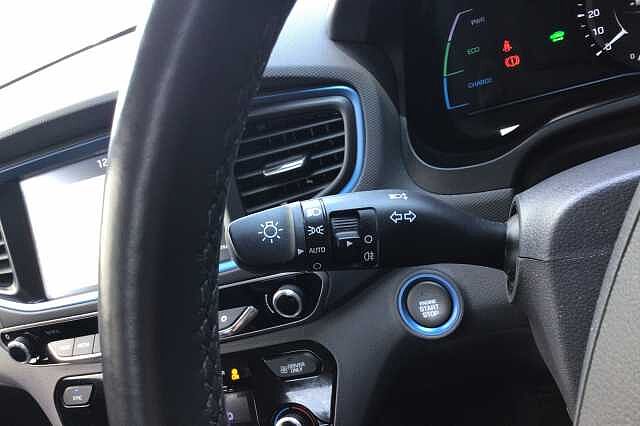 Hyundai IONIQ PREMIUM SE MHEV Iron Grey