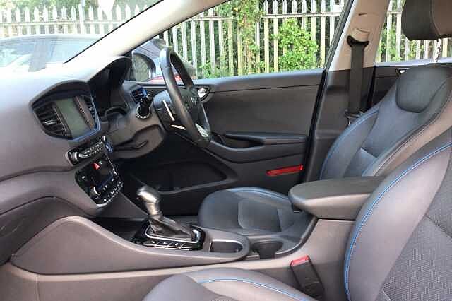 Hyundai IONIQ PREMIUM SE MHEV Iron Grey