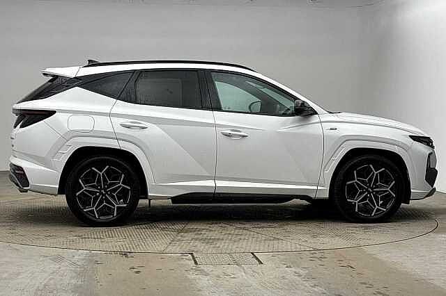 Hyundai I20 T-GDI PREMIUM Atlas White