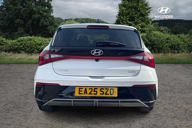 Hyundai i20 T-GDI PREMIUM