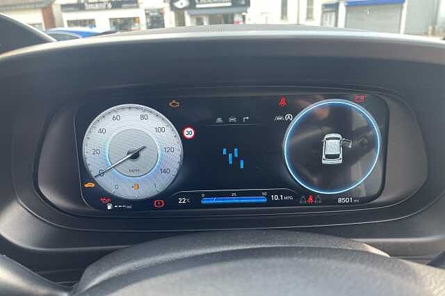 Hyundai i20 T-GDI PREMIUM