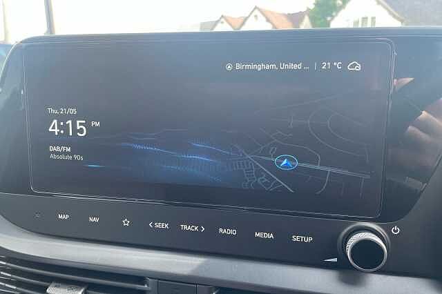 Hyundai i20 T-GDI PREMIUM
