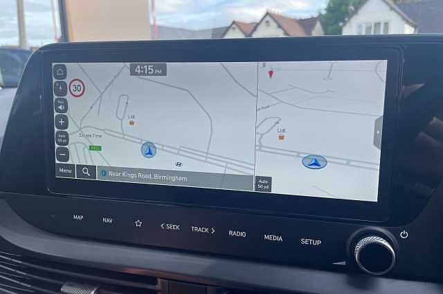 Hyundai i20 T-GDI PREMIUM