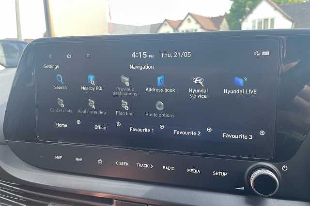Hyundai i20 T-GDI PREMIUM
