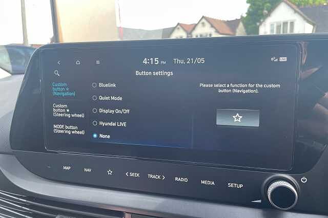 Hyundai i20 T-GDI PREMIUM