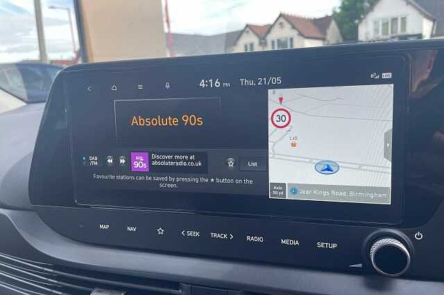 Hyundai i20 T-GDI PREMIUM