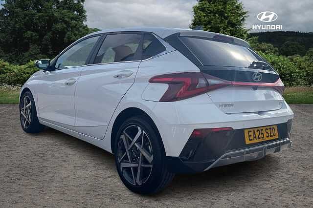 Hyundai i20 T-GDI PREMIUM