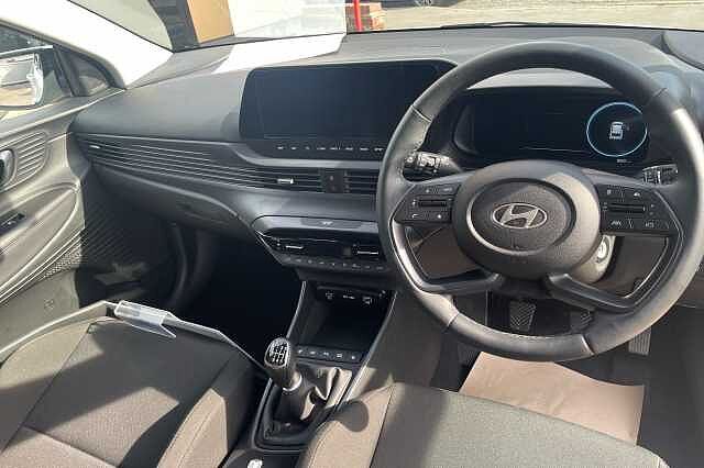 Hyundai i20 T-GDI PREMIUM