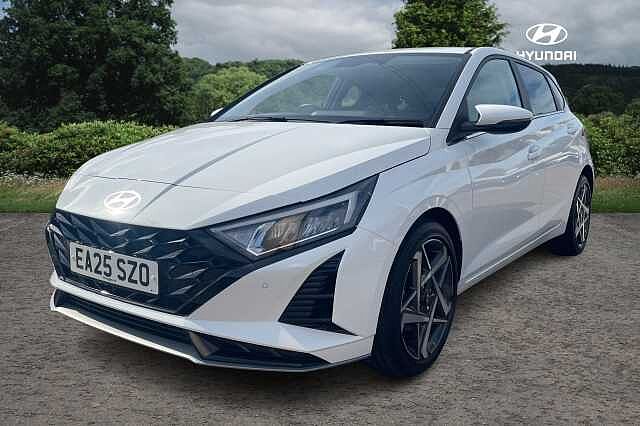 Hyundai i20 T-GDI PREMIUM