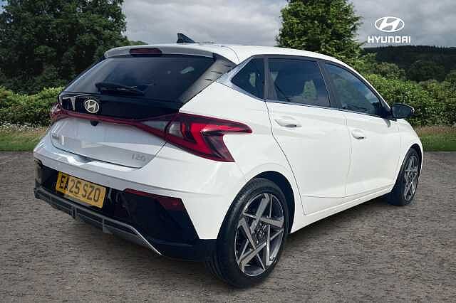 Hyundai i20 T-GDI PREMIUM