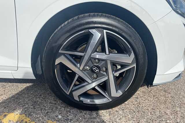 Hyundai i20 T-GDI PREMIUM