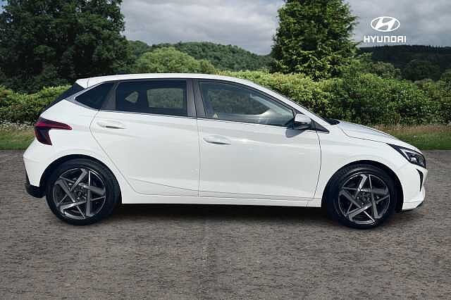 Hyundai i20 T-GDI PREMIUM