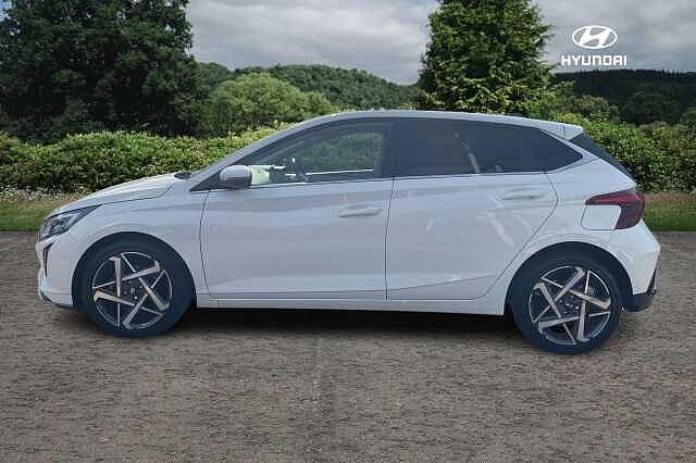 Hyundai i20 T-GDI PREMIUM