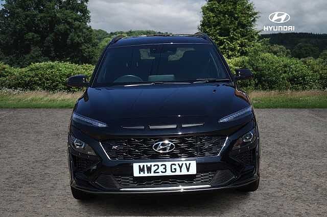 Hyundai Kona T-GDI N LINE MHEV