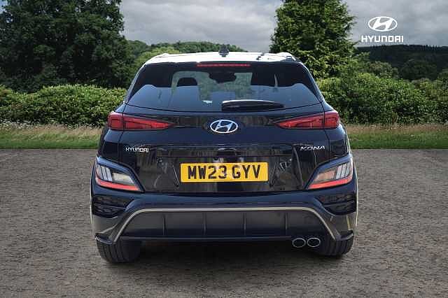 Hyundai Kona T-GDI N LINE MHEV