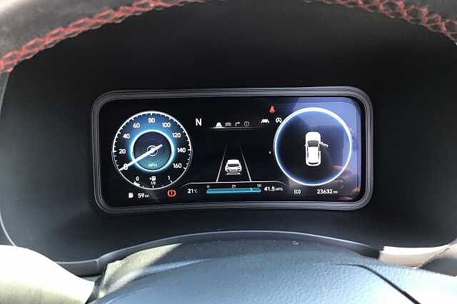 Hyundai Kona T-GDI N LINE MHEV