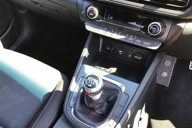 Hyundai Kona T-GDI N LINE MHEV