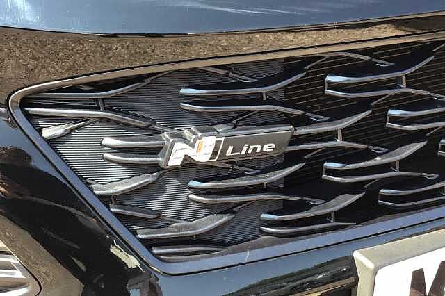 Hyundai Kona T-GDI N LINE MHEV