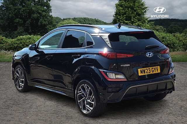 Hyundai Kona T-GDI N LINE MHEV