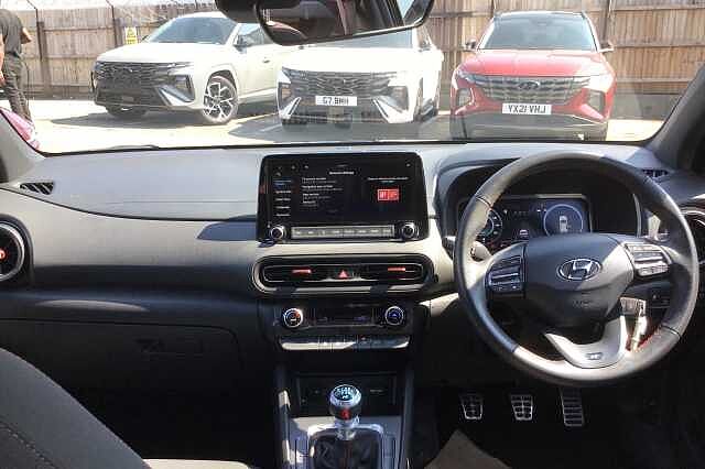 Hyundai Kona T-GDI N LINE MHEV