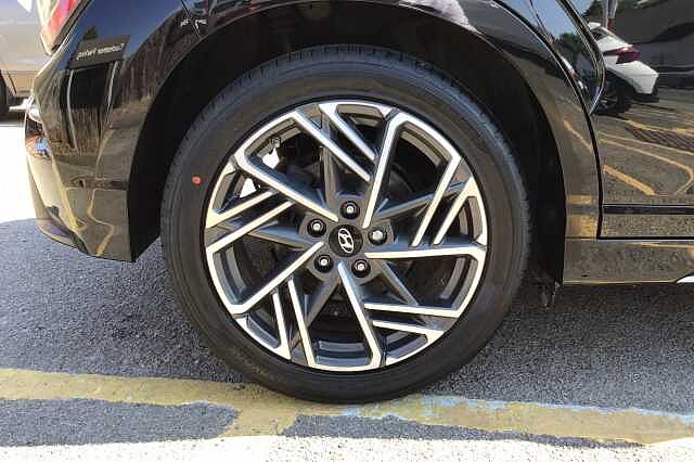 Hyundai Kona T-GDI N LINE MHEV