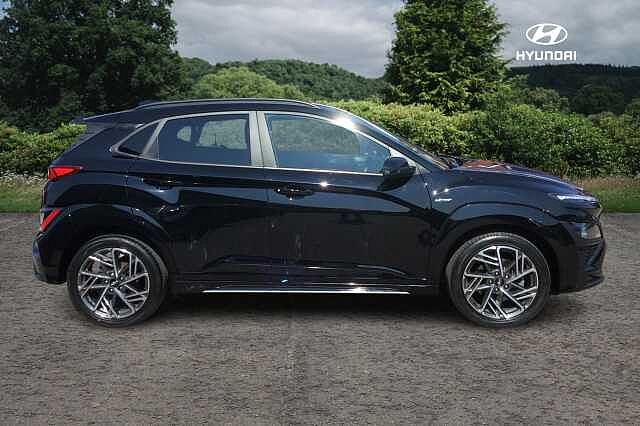 Hyundai Kona T-GDI N LINE MHEV