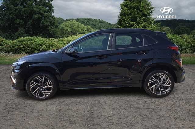 Hyundai Kona T-GDI N LINE MHEV