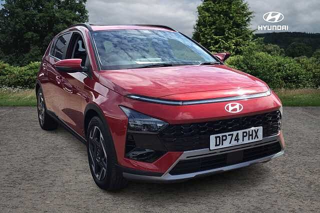 Hyundai Bayon T-GDI ULTIMATE
