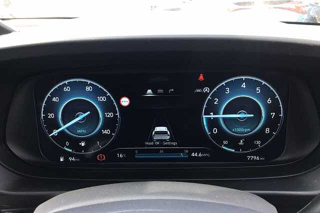Hyundai Bayon T-GDI ULTIMATE
