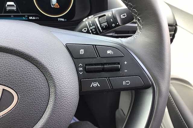Hyundai Bayon T-GDI ULTIMATE