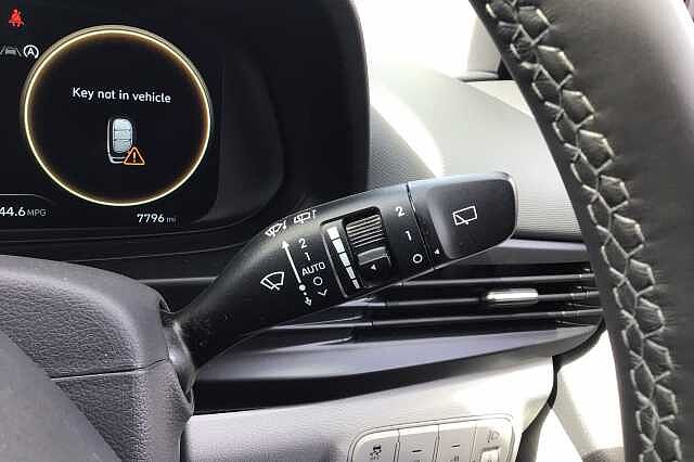 Hyundai Bayon T-GDI ULTIMATE