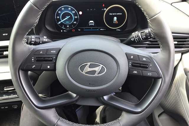 Hyundai Bayon T-GDI ULTIMATE