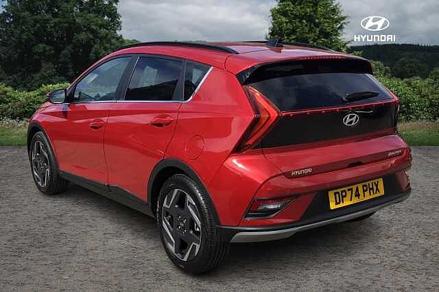 Hyundai Bayon T-GDI ULTIMATE