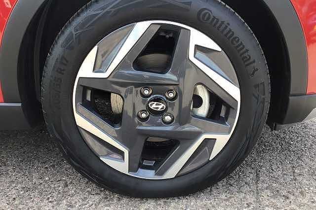 Hyundai Bayon T-GDI ULTIMATE